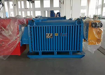 宜春KSG-4VA矿用防爆变压器