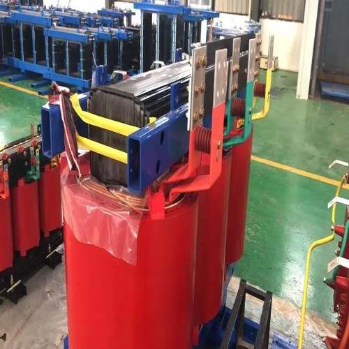 宜春500KVA干式变压器