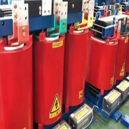宜春1000KVA干式变压器