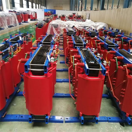 宜春800KVA干式变压器