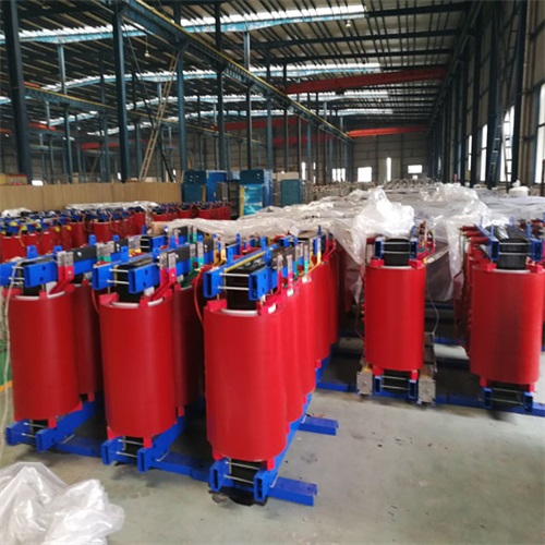 宜春SCB10-800KVA干式变压器