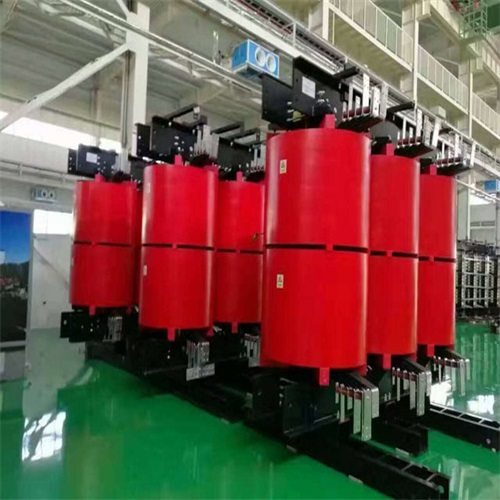 宜春SCB14-1600KVA干式变压器