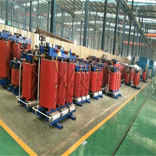 宜春3150kVA干式变压器
