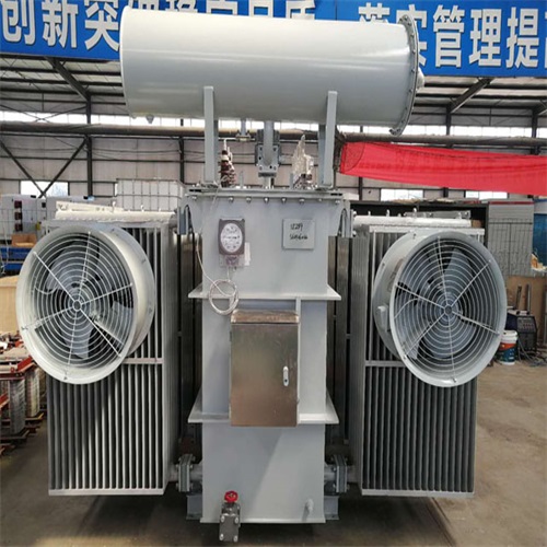 宜春S22-2500KVA变压器